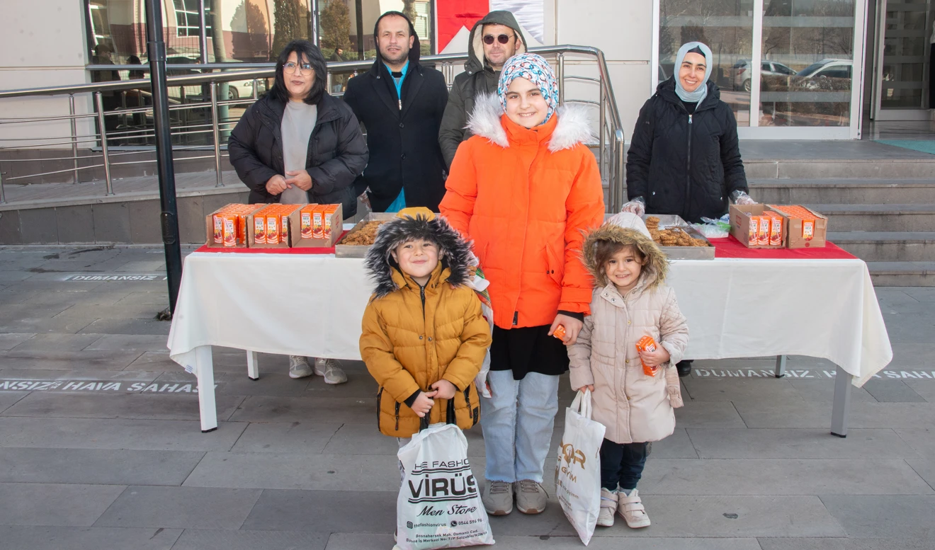 Selçuk Üniversitesinde Şivlilik heyecanı